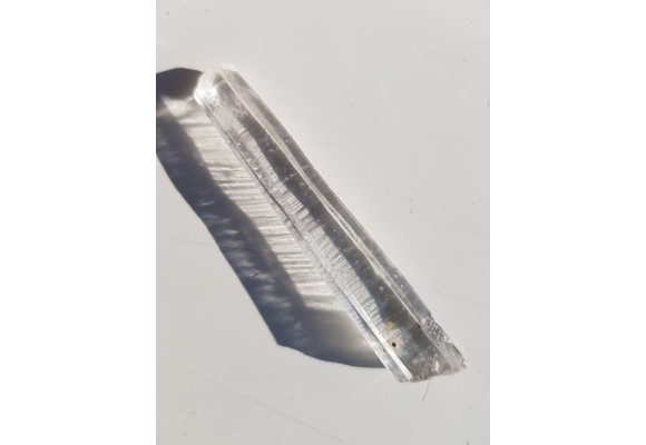 Kryształ anatazu w kwarcu z Jegłowej