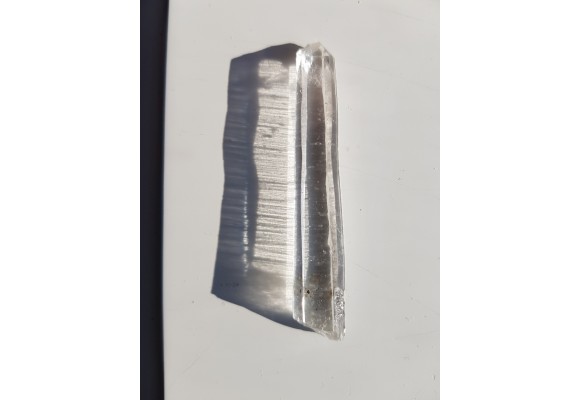 Kryształ anatazu w kwarcu z Jegłowej