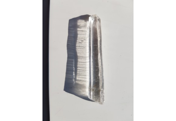 Kryształ anatazu w kwarcu z Jegłowej