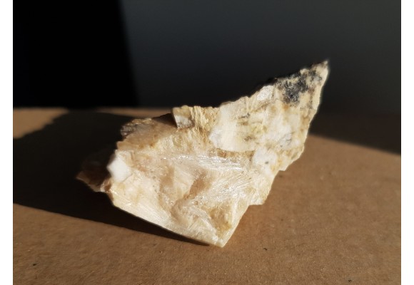 Skolecyt z Zimnika k. Strzegomia