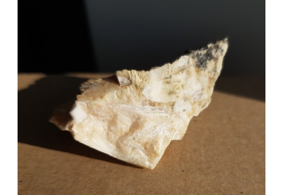 Skolecyt z Zimnika k. Strzegomia