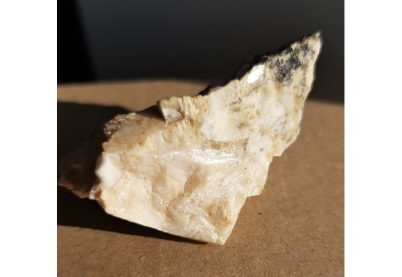 Skolecyt z Zimnika k. Strzegomia