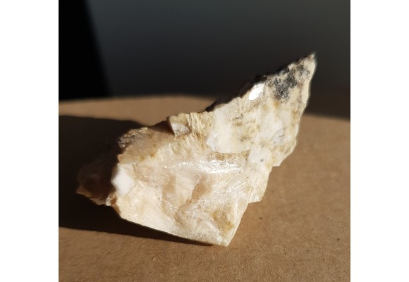 Skolecyt z Zimnika k. Strzegomia