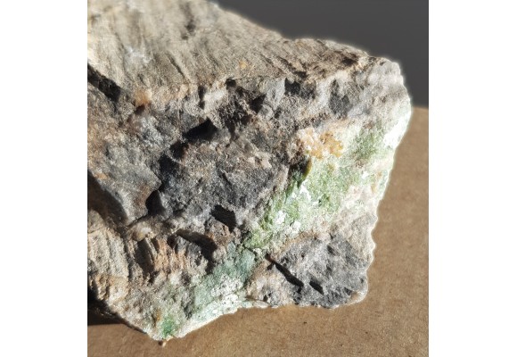 Wavellit/waryscyt z Pustkowa Wilczkowskiego