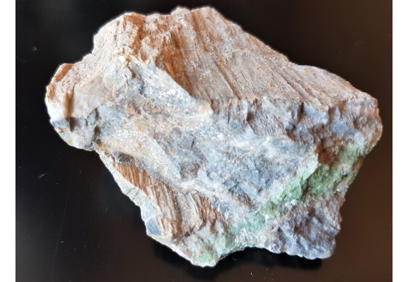 Wavellit/waryscyt z Pustkowa Wilczkowskiego