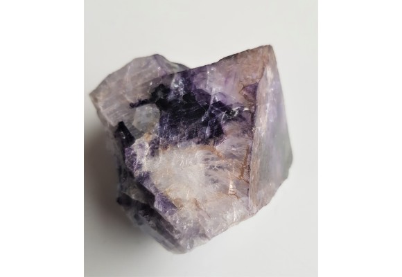 Wielki fluoryt z pegmatytów Strzegomskich