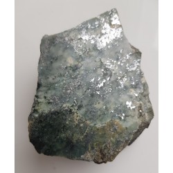 Okruszcowany nefryt ze Złotego Stoku