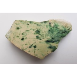 Nakrapiany rodingit z Nasławic