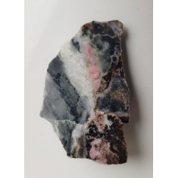 Ozdobny skarn magnezowy z Łażan k. Żarowa