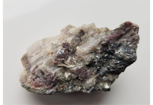 Andaluzyt z Lutyni k. Lądka Zdroju