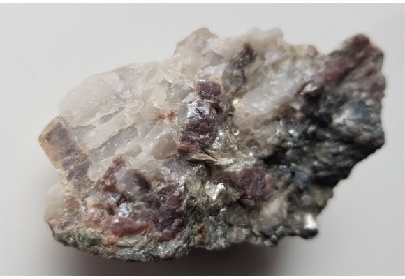 Andaluzyt z Lutyni k. Lądka Zdroju