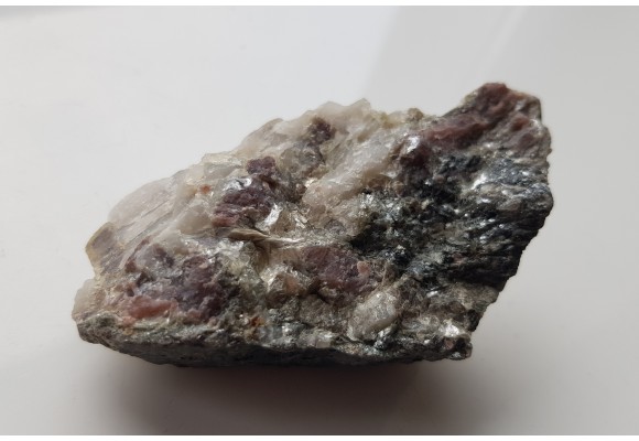 Andaluzyt z Lutyni k. Lądka Zdroju