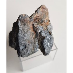 Antymonit z Dębowinki k. Kłodzka