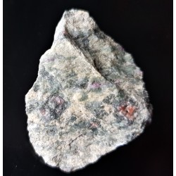 Rubinonośny eklogit z Gór Sowich