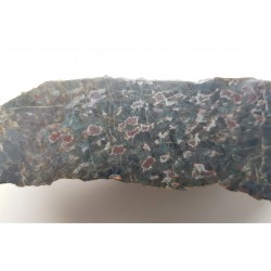 Nietypowe gabro z Nowej Rudy - Słupca