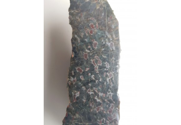 Nietypowe gabro z Nowej Rudy - Słupca