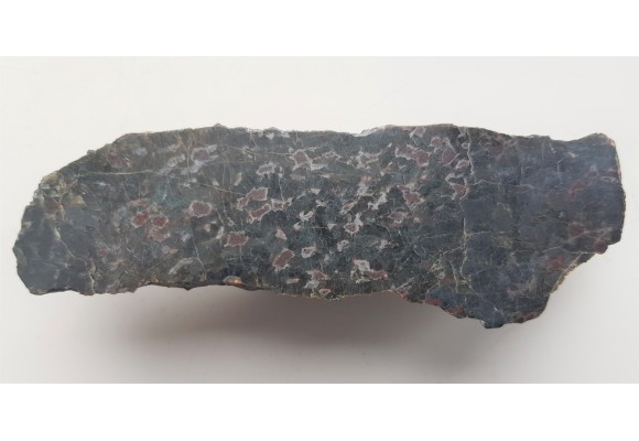 Nietypowe gabro z Nowej Rudy - Słupca