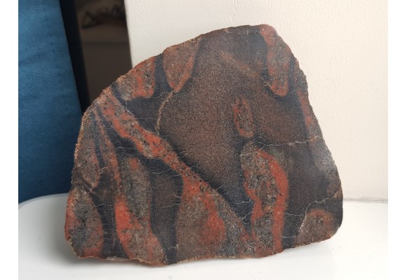 Wyjątkowy gnejs, arteryt, migmatyt, eratyk, lubuskie