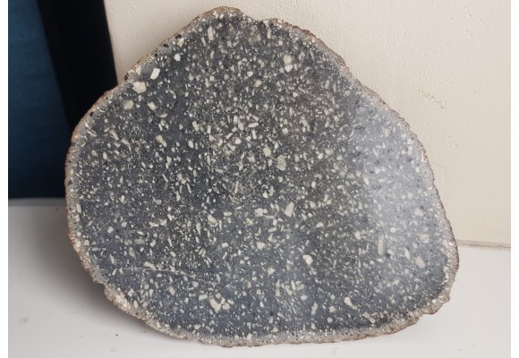 Porfiryt Venjan, odmiana szara, eratyk, lubuskie