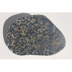 Skała hornblendowa, eratyk, Międzyzdroje