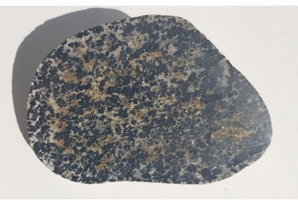 Skała hornblendowa, eratyk, Międzyzdroje