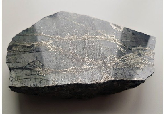 Okruszcowany dolomit ze Złotego Stoku