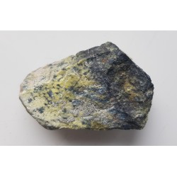 Wyrazisty, żółty serpentyn z Wir