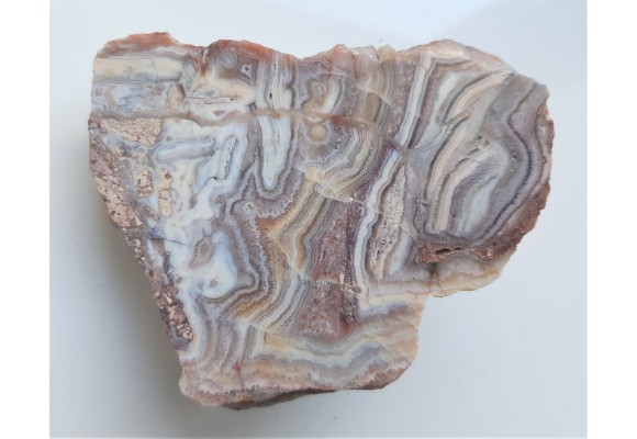 Skała agatowo-chalcedonowa z Sokoli k. Bolkowa