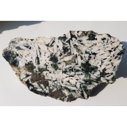 Ozdobne gabro z Nowej Rudy