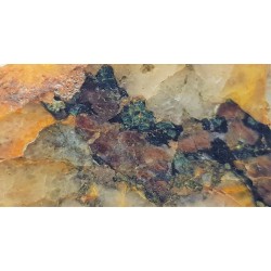 Gahnit (spinel cynkowy) z Gierczyna