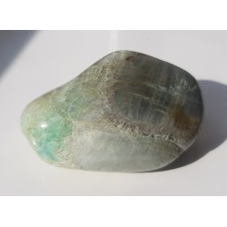 Amazonit ze Strzegomia