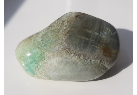 Amazonit ze Strzegomia