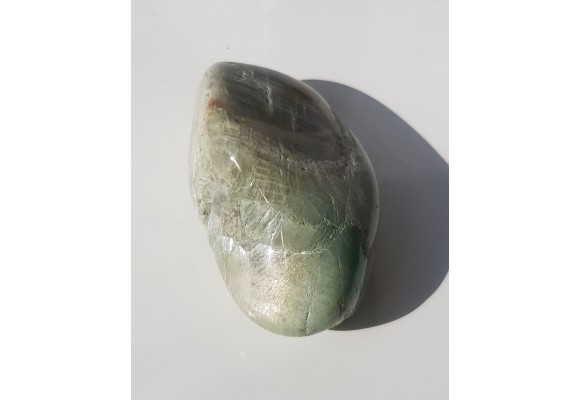 Amazonit ze Strzegomia