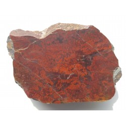 Orbikularny jaspis z okolic Kamiennej Góry