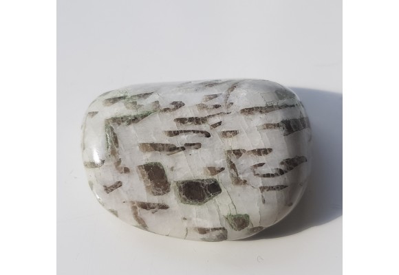 Granit napisowy z Piławy Górnej