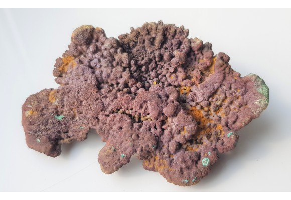 Duży okaz miedzi rodzimej z kopalni złota w Sudetach Wschodnich