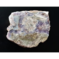 Ametyst z Kwietnik k. Bolkowa