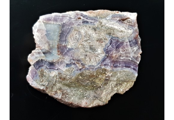 Ametyst z Kwietnik k. Bolkowa