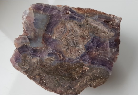 Ametyst z Kwietnik k. Bolkowa