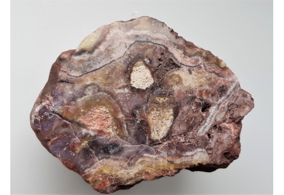 Ametyst z Kwietnik k. Bolkowa