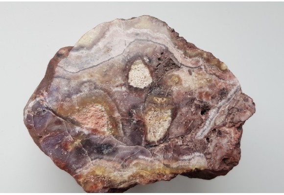 Ametyst z Kwietnik k. Bolkowa