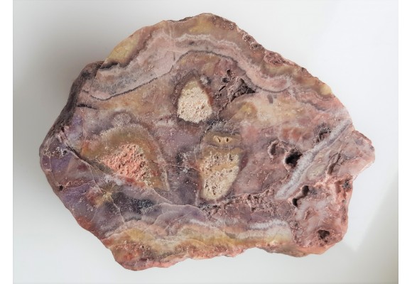 Ametyst z Kwietnik k. Bolkowa