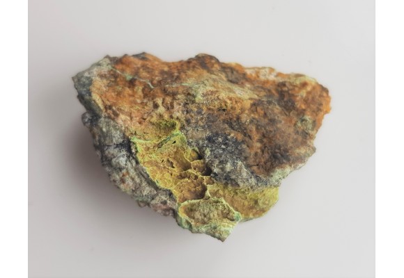 Piromorfit z Lutyni k. Lądka Zdroju