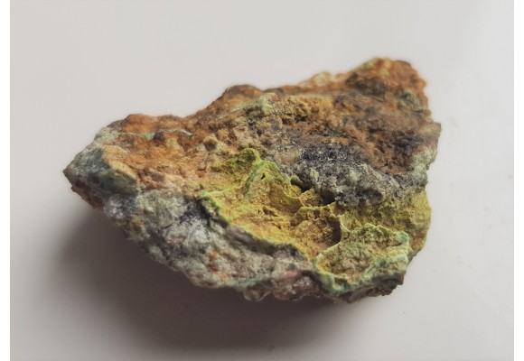 Piromorfit z Lutyni k. Lądka Zdroju