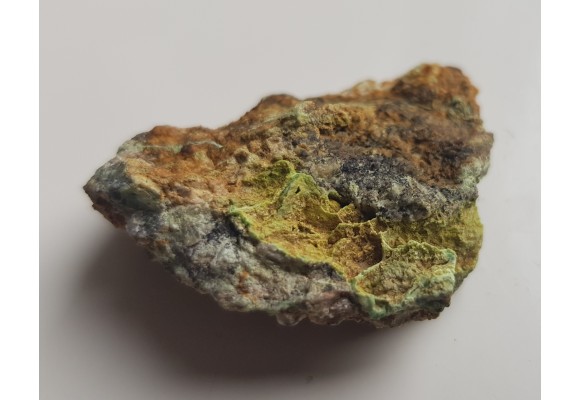 Piromorfit z Lutyni k. Lądka Zdroju