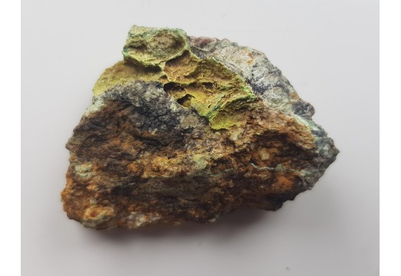 Piromorfit z Lutyni k. Lądka Zdroju