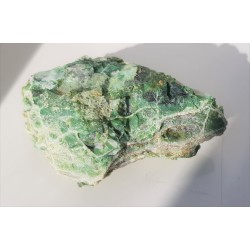 Krzemianowa ruda niklu z Grochowej