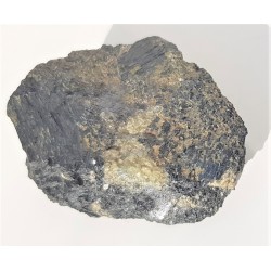 Pegmatyt hornblendowo-apatytowy z Bystrzycy Grn.