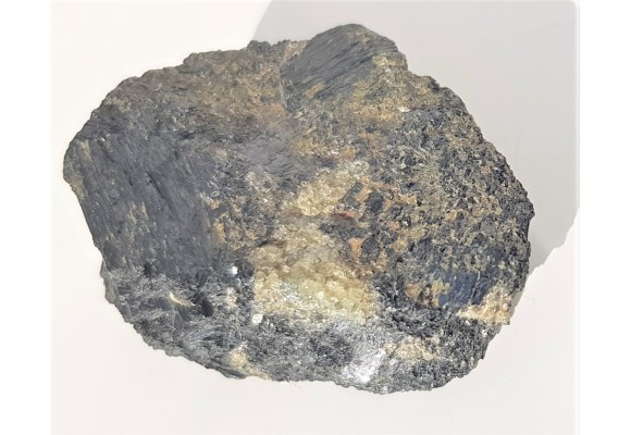 Pegmatyt hornblendowo-apatytowy z Bystrzycy Grn.