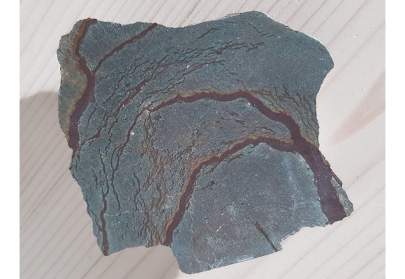 Ozdobny ryolit z Okrzeszyna